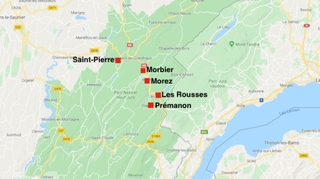 Ouverture d'une enquête après la découverte de plusieurs cancers pédiatriques dans cinq communes voisines du Jura