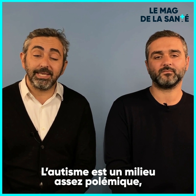 Eric Tolédano et Olivier Nakache