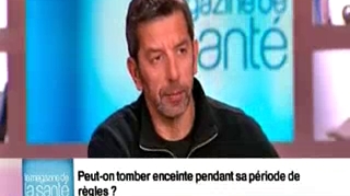 Peut-on tomber enceinte pendant sa période de règles ?