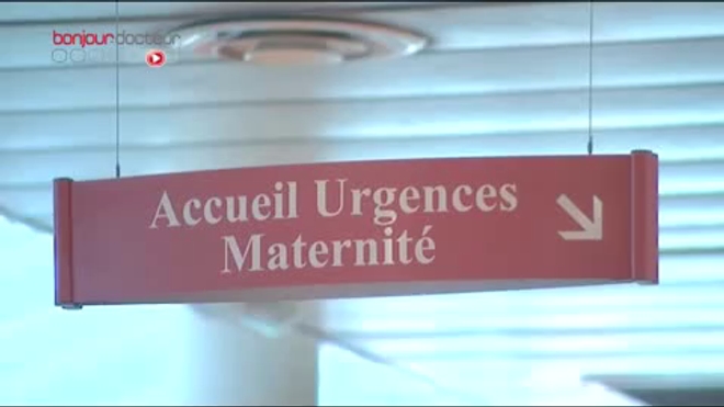 Sage-femme, un métier en danger - Attention les images peuvent parfois être difficiles.