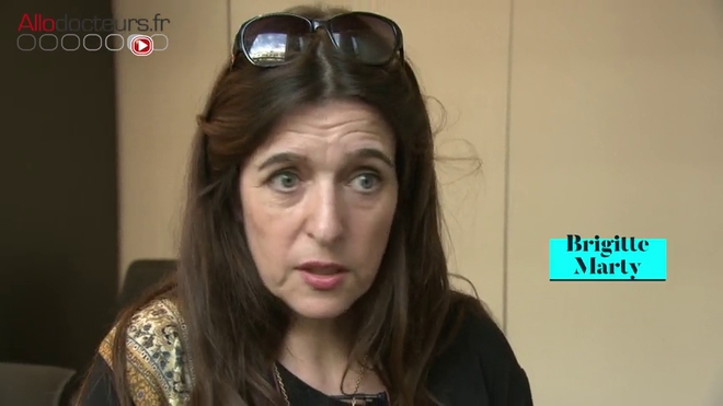 Brigitte Marty fait partie des victimes de l'implant.