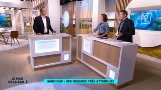 Handicap : les associations surveilleront l'application des annonces d'Emmanuel Macron