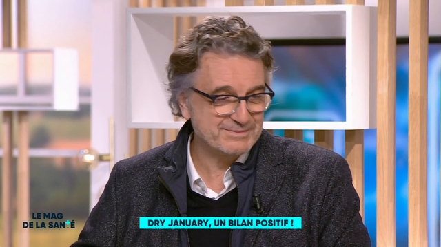 Dry January : un succès chez les Français !
