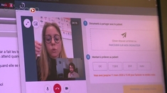 La téléconsultation pour éviter la propagation du coronavirus