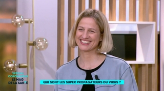 Qui sont les « super contaminateurs » ?