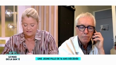 « Je ne pensais pas voir ça dans ma vie d’infectiologue »