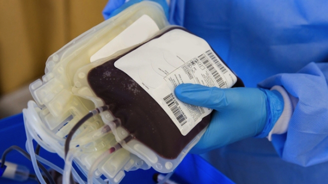 Pourquoi des transfusions de plasma pourraient sauver des malades du Covid