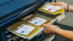 Covid-19 : le traitement au plasma en urgence autorisé aux États-Unis