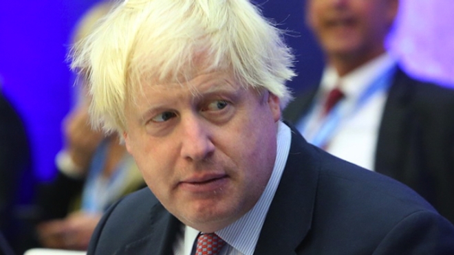 Royaume-Uni : Boris Johnson, positif au Covid-19, a été hospitalisé