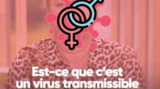 Covid-19 : peut-on être contaminé par voie sexuelle ?