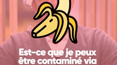 Peut-on contracter le coronavirus par la nourriture ?