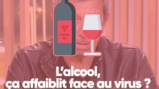 L'alcool affaiblit-il l'organisme face au coronavirus ?