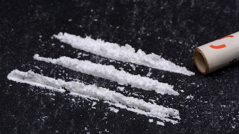 La cocaïne s'installe durablement en Europe
