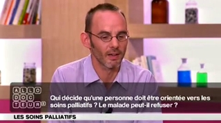 Soins palliatifs : un refus possible ?