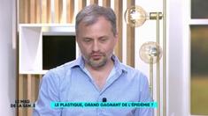 Le plastique, grand gagnant de l'épidémie ?