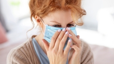 Les masques peuvent-ils provoquer des allergies ?