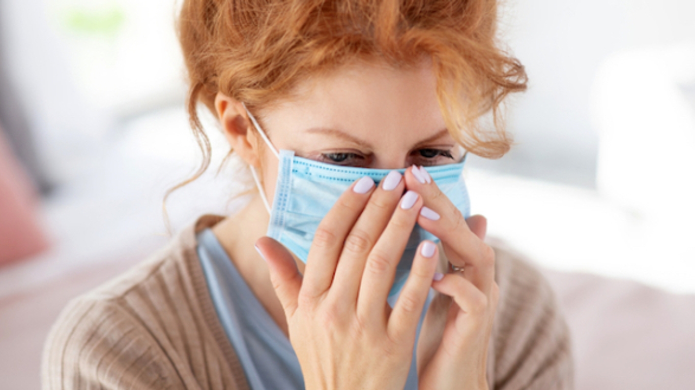 Allergies : les masques peuvent constituer une barrière contre le