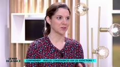 Confinement : quelles conséquences sur les addictions ?