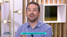 Comment écrire sa biographie en famille ?