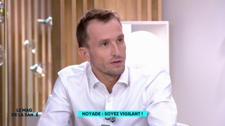 Noyade : soyez vigilants !