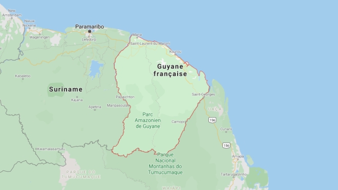 Covid-19 : " La Guyane n’est pas un terrain de jeu " selon des élus