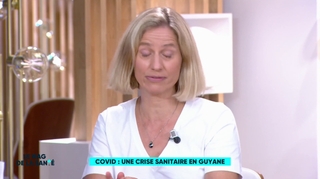 Covid-19 en Guyane : " On est au bord de la crise humanitaire "