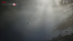 Le slackline ou comment marcher au-dessus du vide