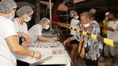 Covid : 12.000 morts par jour dans le monde à cause de la famine ?