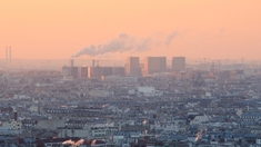 Alerte aux particules fines en Corse, dans les Alpes et le Grand Est