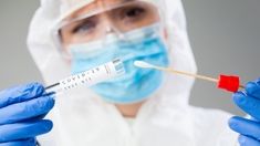 Covid : 5 429 nouveaux cas en 24 heures, nouveau record de diagnostics