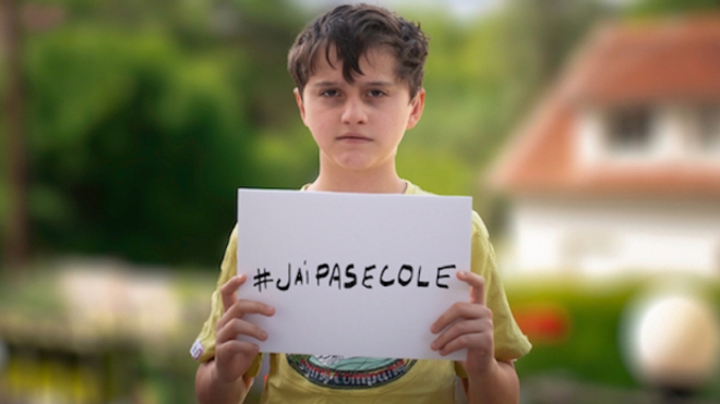 #JaiPasEcole : les enfants handicapés privés de rentrée