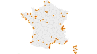 Ces communes où il faut porter le masque à l'extérieur