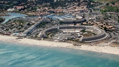 Covid : propagation "très préoccupante" au village naturiste du Cap d’Agde