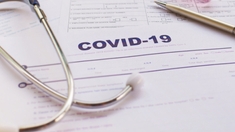 Covid : plus de 1.800 morts à domicile en France