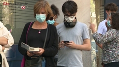Covid : les laboratoires d’analyse pris d’assaut