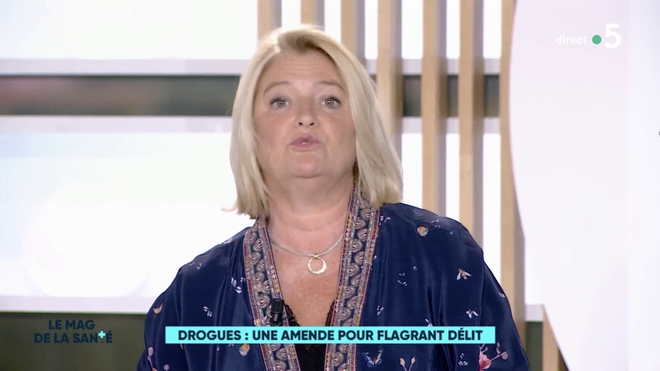 Jean-Pierre Couteron, porte parole de la fédération addiction.