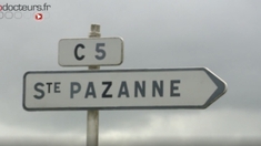 Sainte-Pazanne : le collectif "Stop aux cancers de nos enfants" interpelle Emmanuel Macron