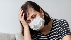 Covid : la fatigue persistante, un symptôme fréquent