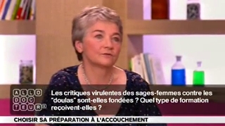 Préparation à l'accouchement : sages-femmes ou doulas ?