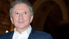 Michel Drucker a été opéré des artères coronaires