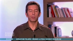 Kératose pilaire : des boutons disgracieux