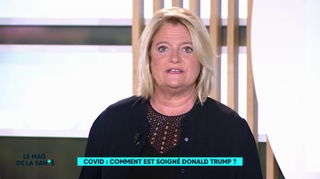 Comment Donald Trump a-t-il été soigné ?