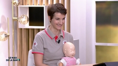 Que faire si votre enfant s'étouffe ?
