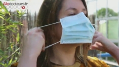 Covid : les visières et autres alternatives aux masques sont-elles efficaces ?