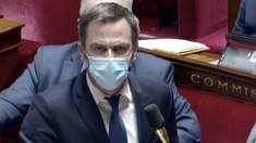 Le coup de gueule d'Olivier Véran à l'Assemblée nationale