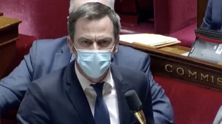 Le coup de gueule d'Olivier Véran à l'Assemblée nationale