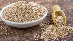 Biscuit, pain, muesli... : des produits au sésame retirés de la vente