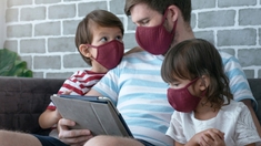 En famille on partage tout, même la covid ?