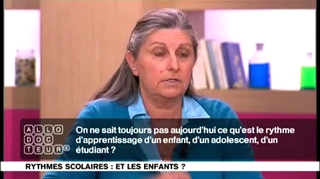 Que sait-on du rythme d'apprentissage ?