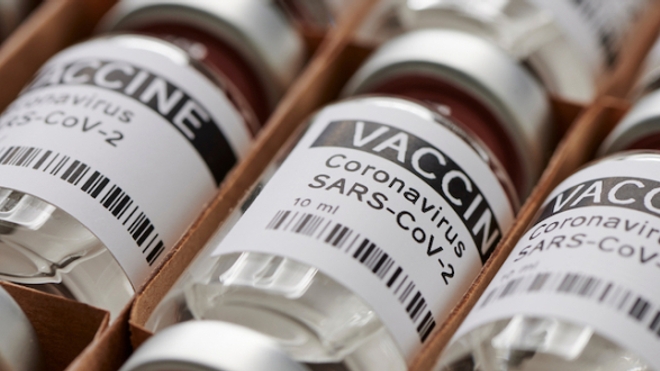 Covid : le vaccin de Pfizer serait "efficace à 90%"